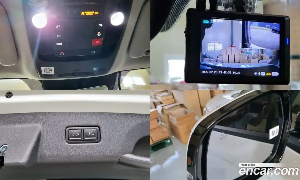 Kia Canival 2025 1.6 Автомат в Москве № 114055, фото 18