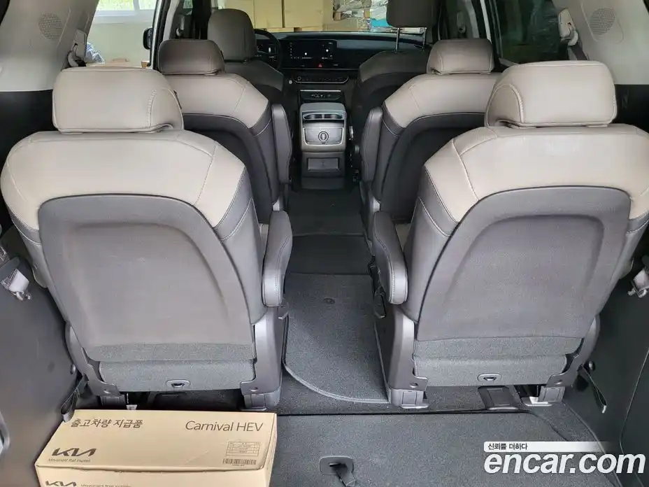 Kia Canival 2025 1.6 Автомат в Москве № 114055, фото 19