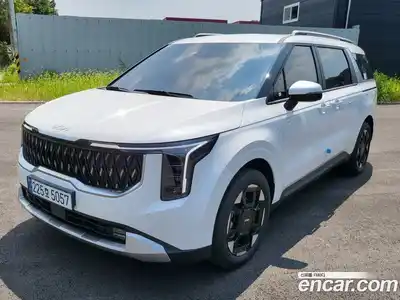 Kia Canival 2025 1.6 Автомат в Москве № 114055, миниатюра 3