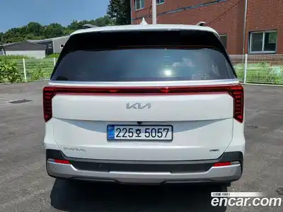 Kia Canival 2025 1.6 Автомат в Москве № 114055, миниатюра 4