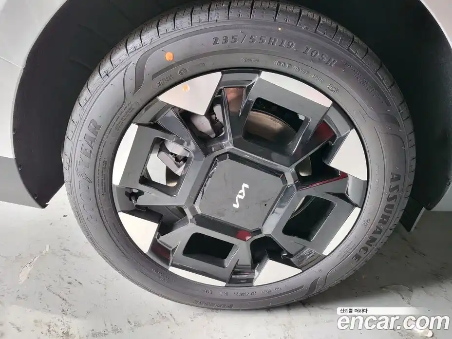 Kia Canival 2025 1.6 Автомат в Москве № 114055, фото 5