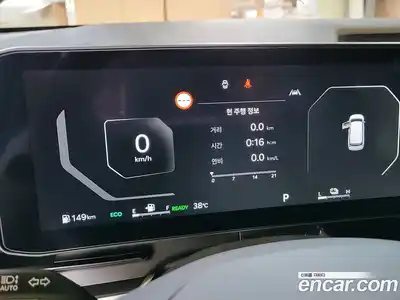 Kia Canival 2025 1.6 Автомат в Москве № 114055, миниатюра 8