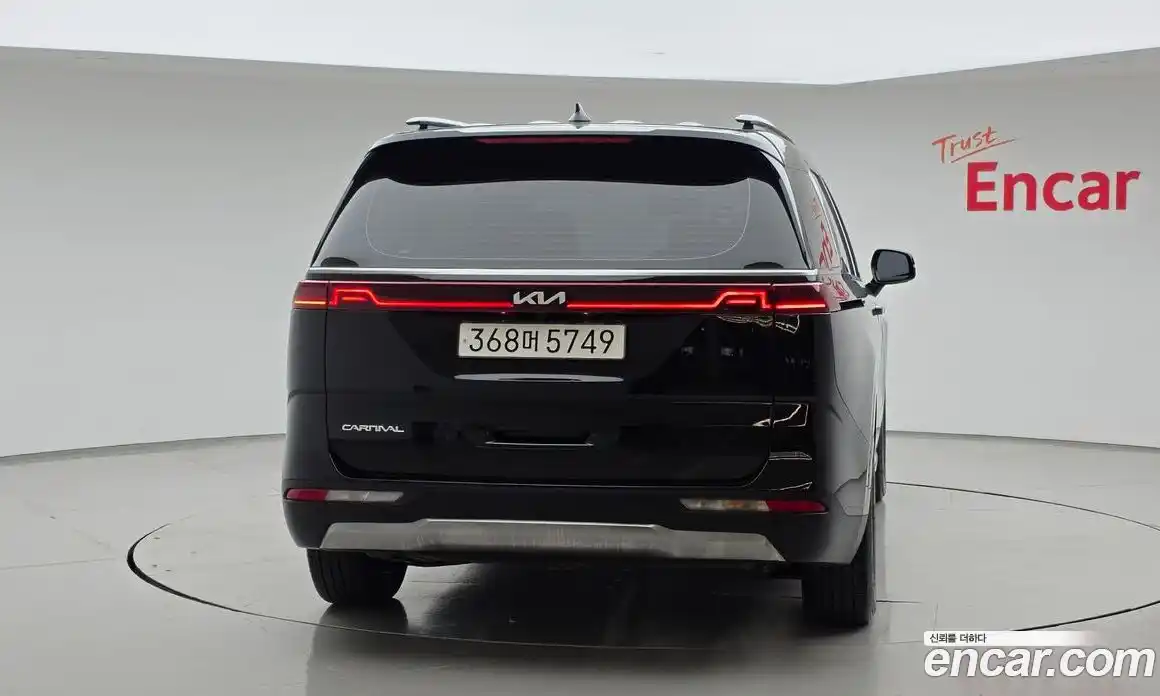 Kia Canival 2023 2.2 Автомат в Москве № 115461, фото 16