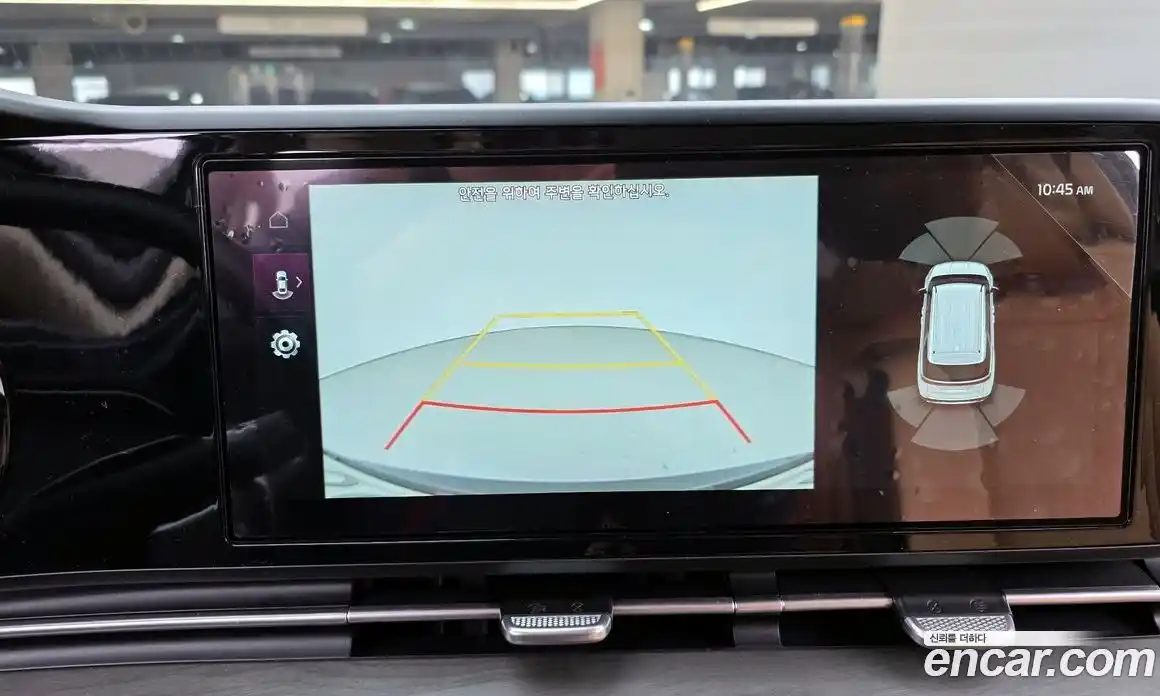 Kia Canival 2023 2.2 Автомат в Москве № 115461, фото 20