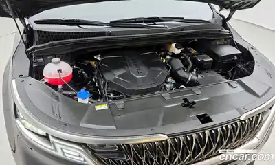 Kia Canival 2023 2.2 Автомат в Москве № 115461, миниатюра 2