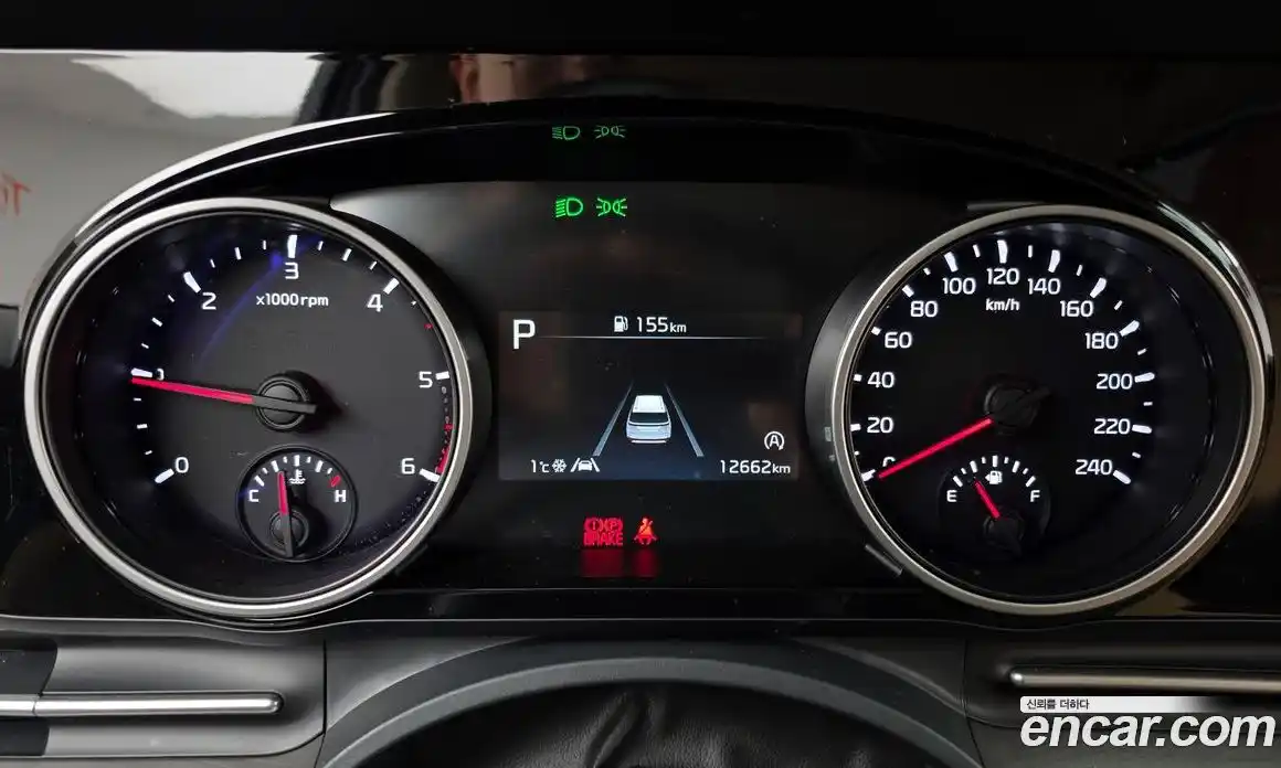 Kia Canival 2023 2.2 Автомат в Москве № 115461, фото 3