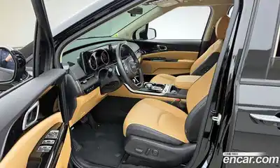 Kia Canival 2023 2.2 Автомат в Москве № 115461, миниатюра 5