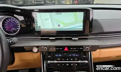 Kia Canival 2023 2.2 Автомат в Москве № 115461, миниатюра 8