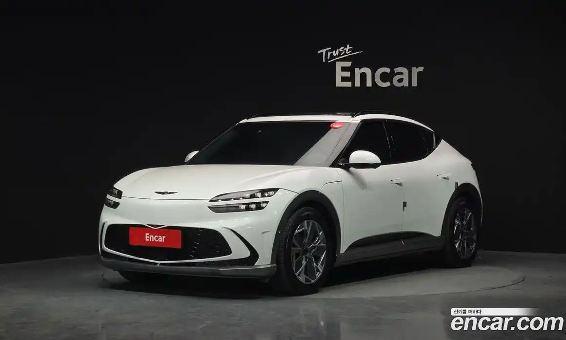 Genesis GV60 2022 0.1 Автомат в Москве № 119063, фото 1