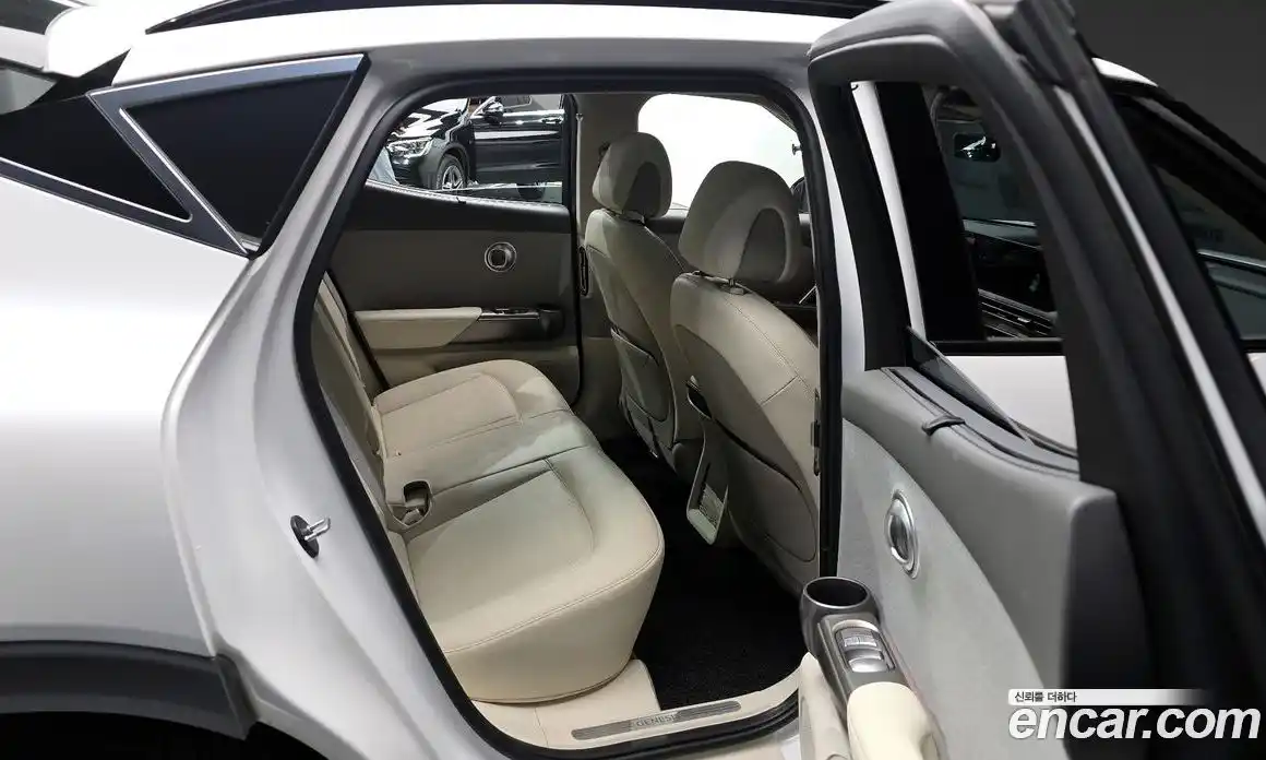 Genesis GV60 2022 0.1 Автомат в Москве № 119063, фото 12