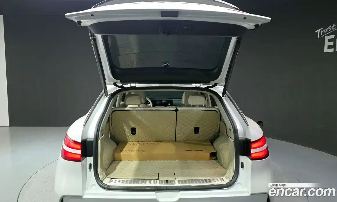 Genesis GV60 2022 0.1 Автомат в Москве № 119063, фото 20