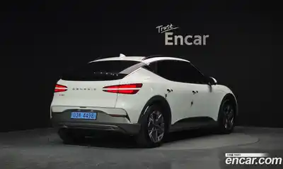 Genesis GV60 2022 0.1 Автомат в Москве № 119063, миниатюра 2