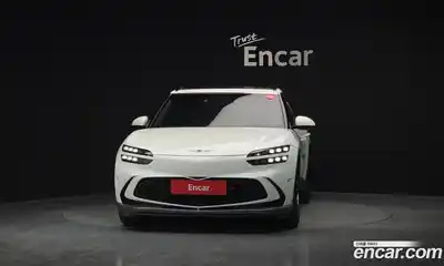 Genesis GV60 2022 0.1 Автомат в Москве № 119063, миниатюра 3