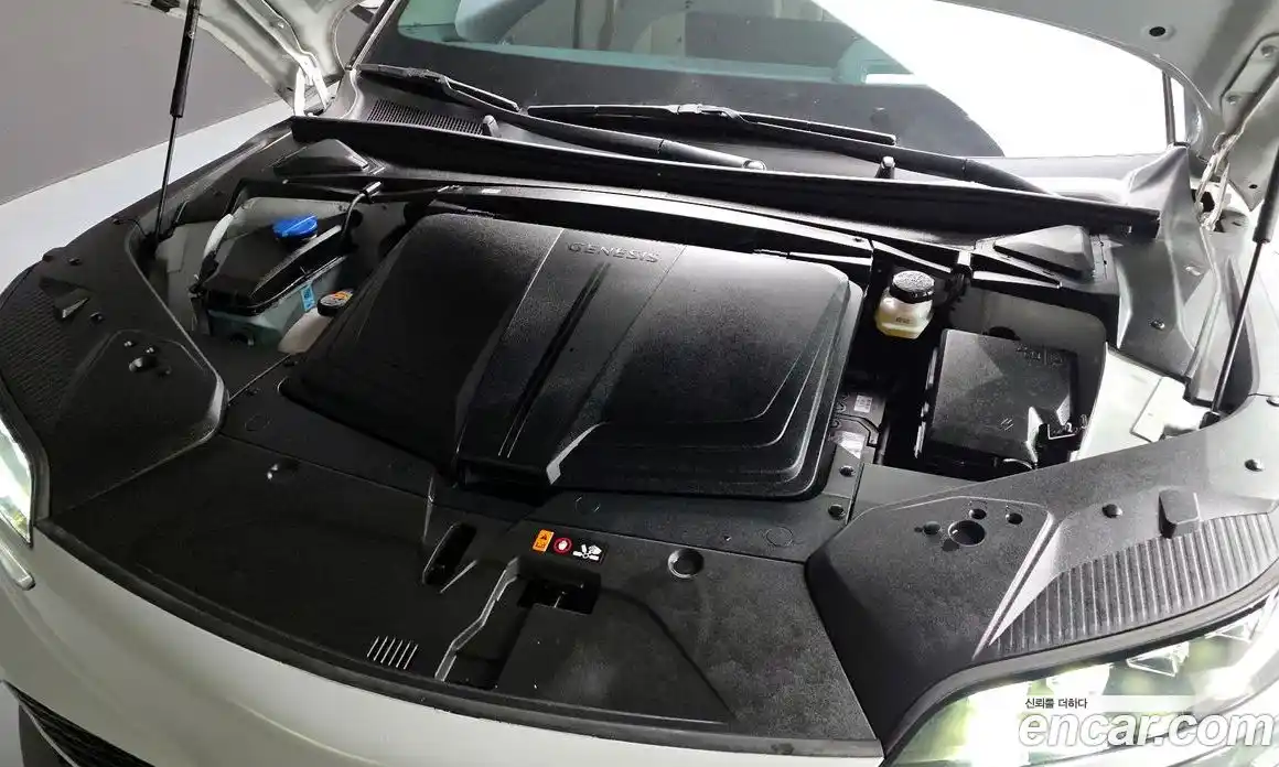 Genesis GV60 2022 0.1 Автомат в Москве № 119063, фото 6