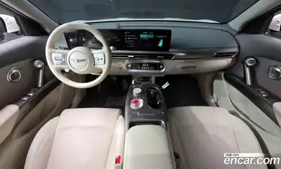 Genesis GV60 2022 0.1 Автомат в Москве № 119063, миниатюра 7