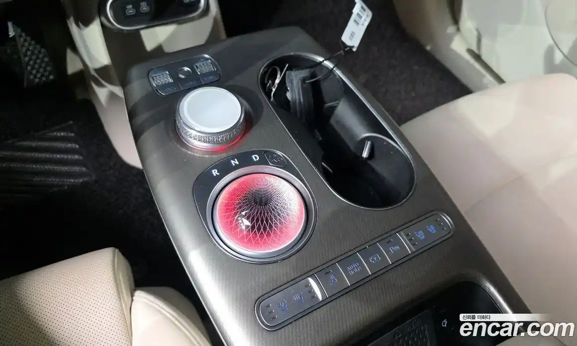 Genesis GV60 2022 0.1 Автомат в Москве № 119063, фото 9