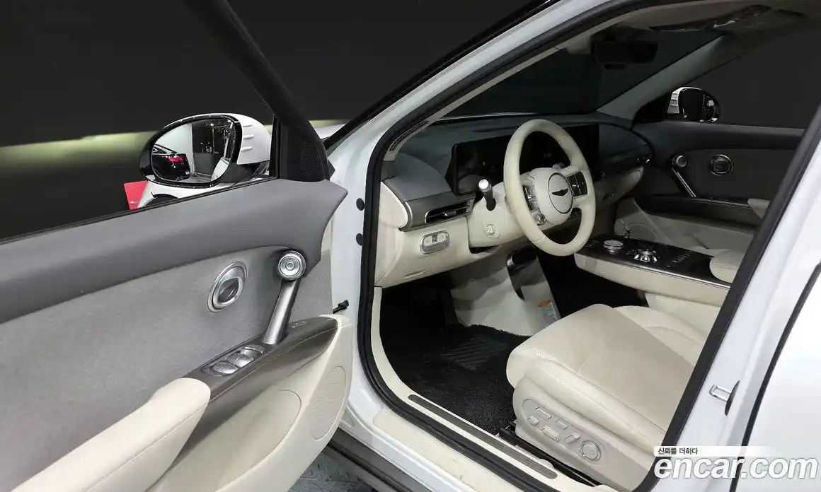 Genesis GV60 2022 0.1 Автомат в Москве № 119063, фото 10