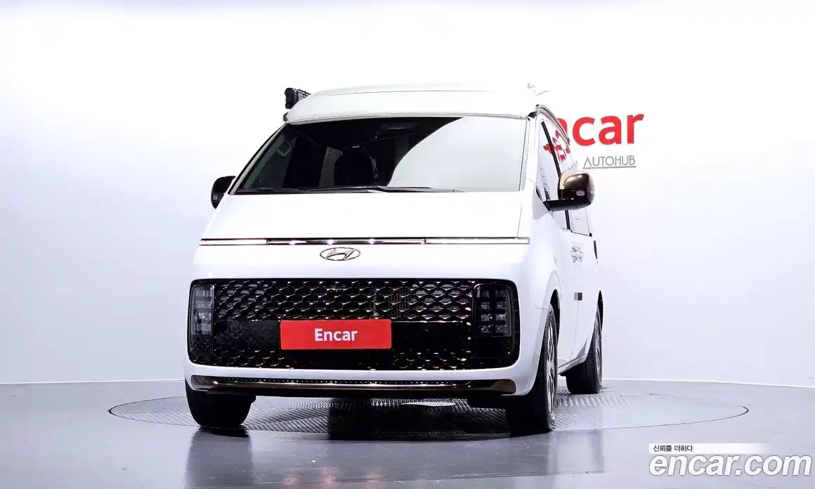 Hyundai Staria 2023 2.2 Автомат в Москве № 119757, фото 13