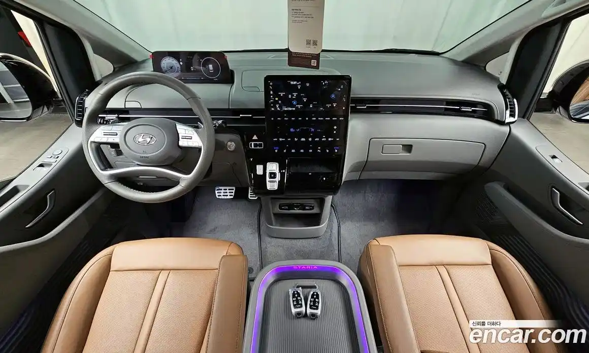 Hyundai Staria 2023 2.2 Автомат в Москве № 119757, фото 14