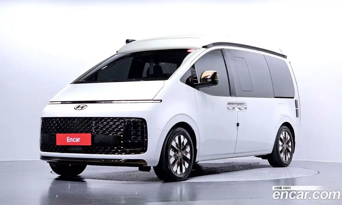 Hyundai Staria 2023 2.2 Автомат в Москве № 119757, фото 18