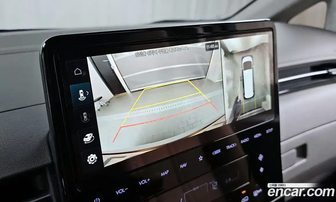 Hyundai Staria 2023 2.2 Автомат в Москве № 119757, фото 19