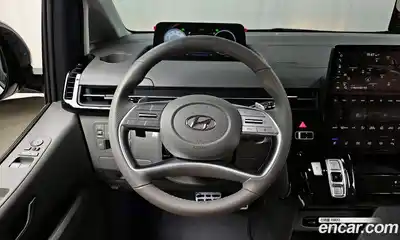 Hyundai Staria 2023 2.2 Автомат в Москве № 119757, миниатюра 4