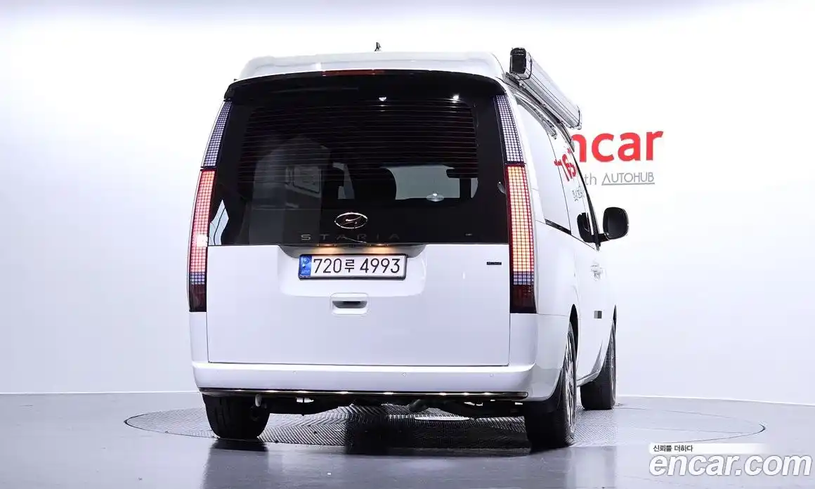 Hyundai Staria 2023 2.2 Автомат в Москве № 119757, фото 6