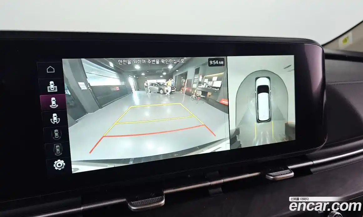 Kia Canival 2023 3.5 Автомат в Москве № 120833, фото 14