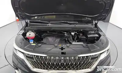 Kia Canival 2023 3.5 Автомат в Москве № 120833, миниатюра 3