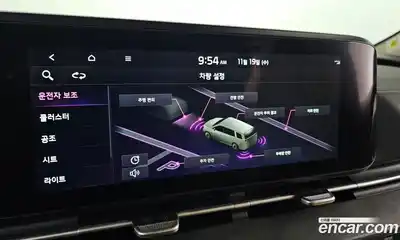 Kia Canival 2023 3.5 Автомат в Москве № 120833, миниатюра 7