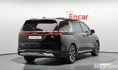 Kia Canival 2023 3.5 Автомат в Москве № 120833, миниатюра 9