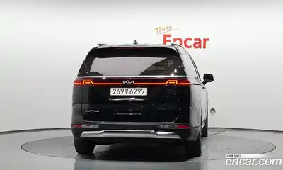 Kia Canival 2023 3.5 Автомат в Москве № 120833, миниатюра 10