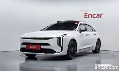 Kia K8, 2025