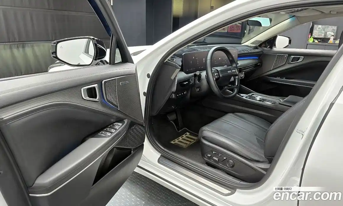 Kia K8 2025 1.6 Автомат в Москве № 121162, фото 12