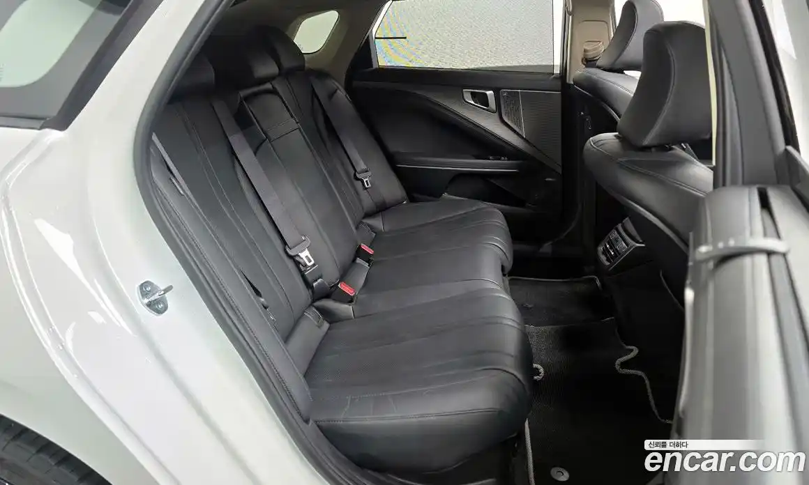 Kia K8 2025 1.6 Автомат в Москве № 121162, фото 18