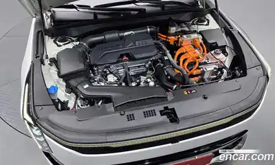 Kia K8 2025 1.6 Автомат в Москве № 121162, миниатюра 4