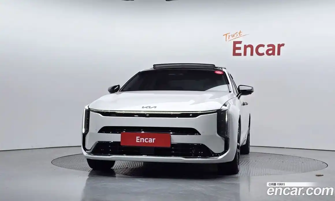 Kia K8 2025 1.6 Автомат в Москве № 121162, фото 7