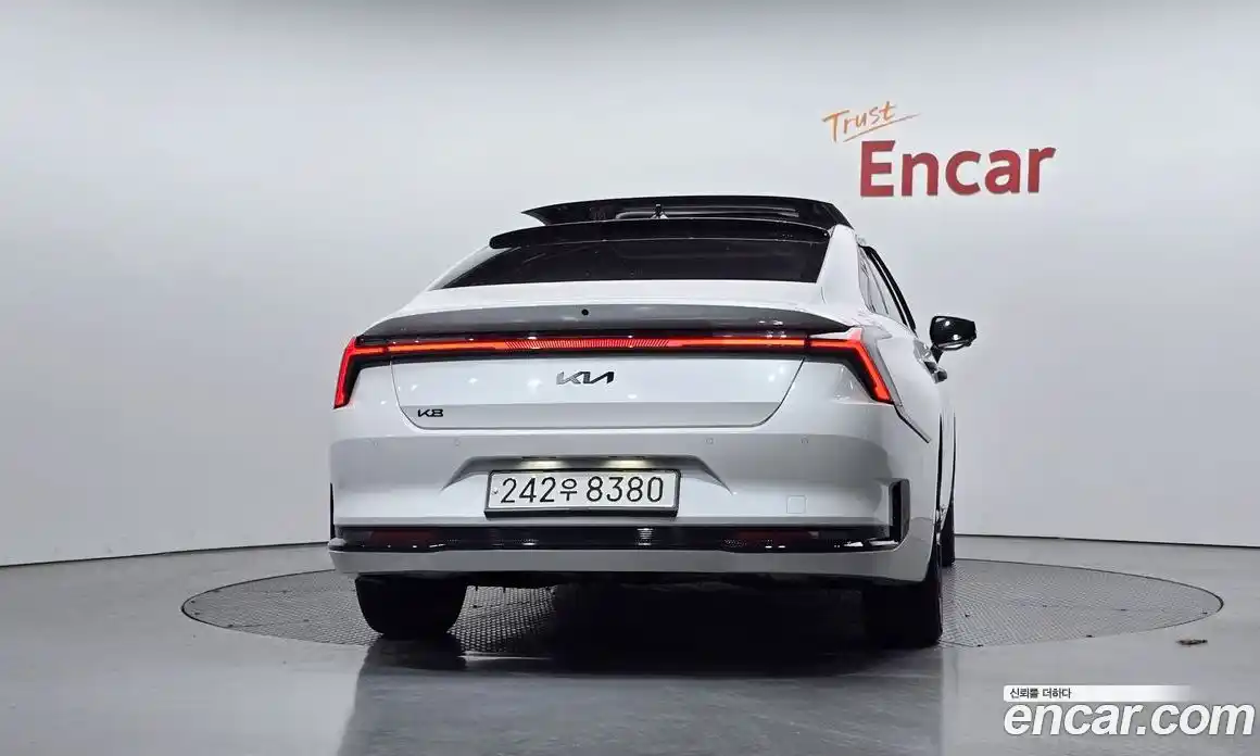 Kia K8 2025 1.6 Автомат в Москве № 121162, фото 8