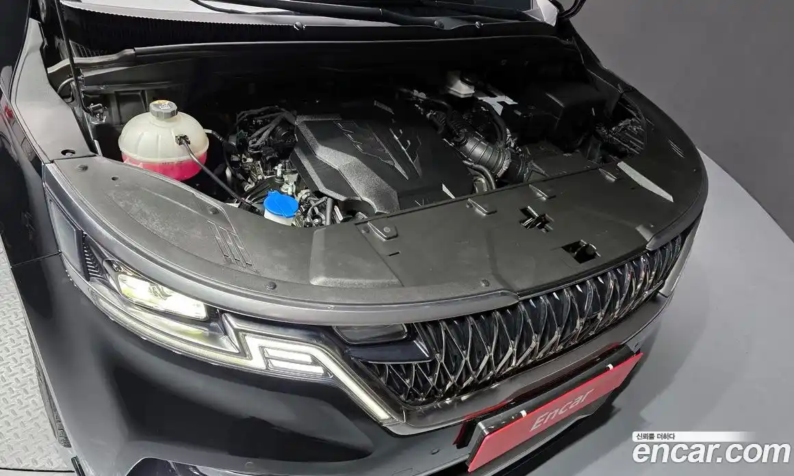 Kia Canival 2023 3.5 Автомат в Москве № 121249, фото 13