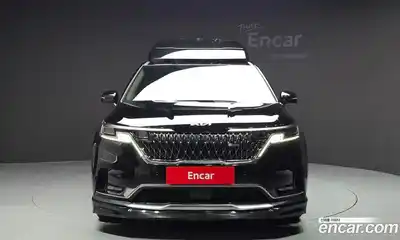 Kia Canival 2023 3.5 Автомат в Москве № 121249, миниатюра 2
