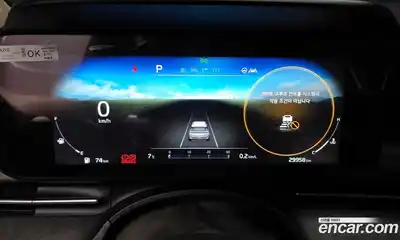 Kia Canival 2023 3.5 Автомат в Москве № 121249, миниатюра 4