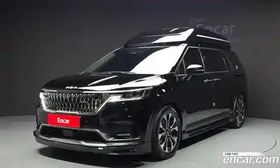 Kia Canival 2023 3.5 Автомат в Москве № 121249, миниатюра 5