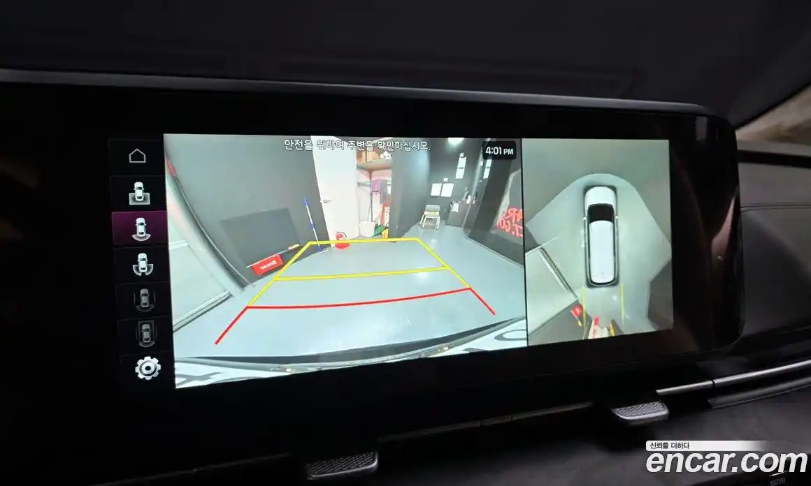 Kia Canival 2023 3.5 Автомат в Москве № 121249, фото 6