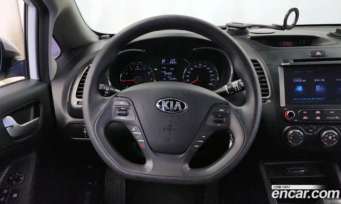 Kia K3 2017 1.6 Автомат в Москве № 121787, фото 13