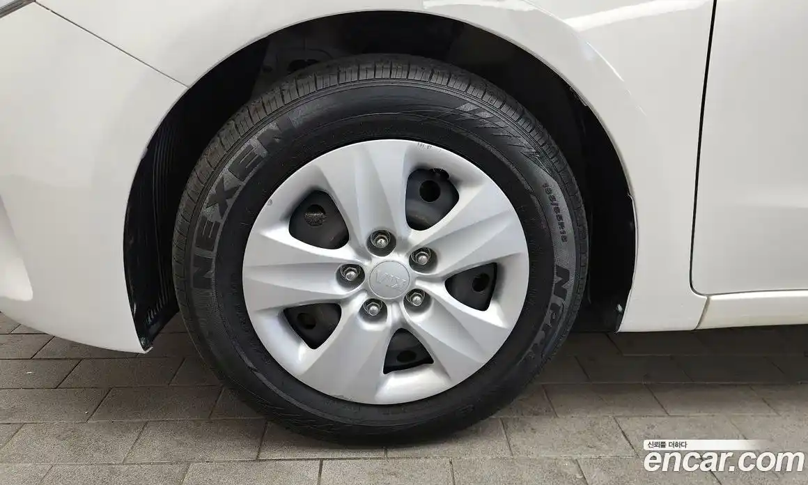 Kia K3 2017 1.6 Автомат в Москве № 121787, фото 14