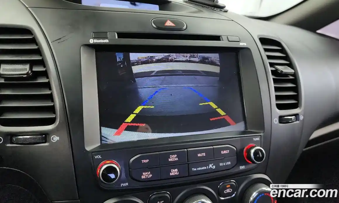 Kia K3 2017 1.6 Автомат в Москве № 121787, фото 15