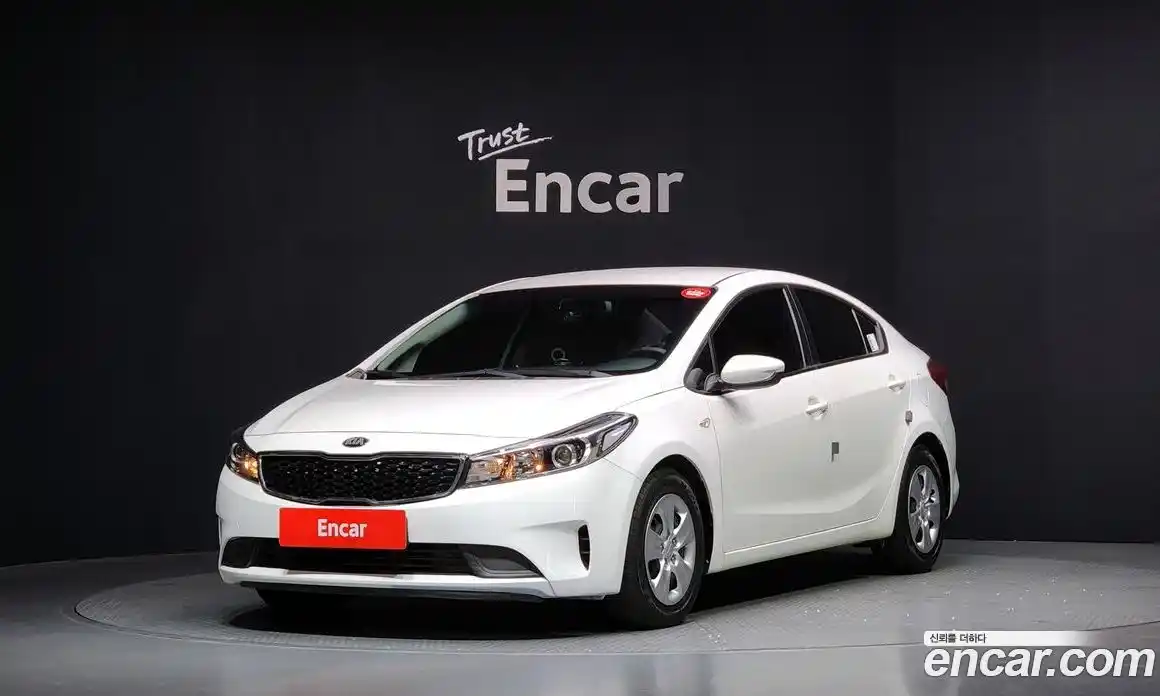 Kia K3 2017 1.6 Автомат в Москве № 121787, фото 18