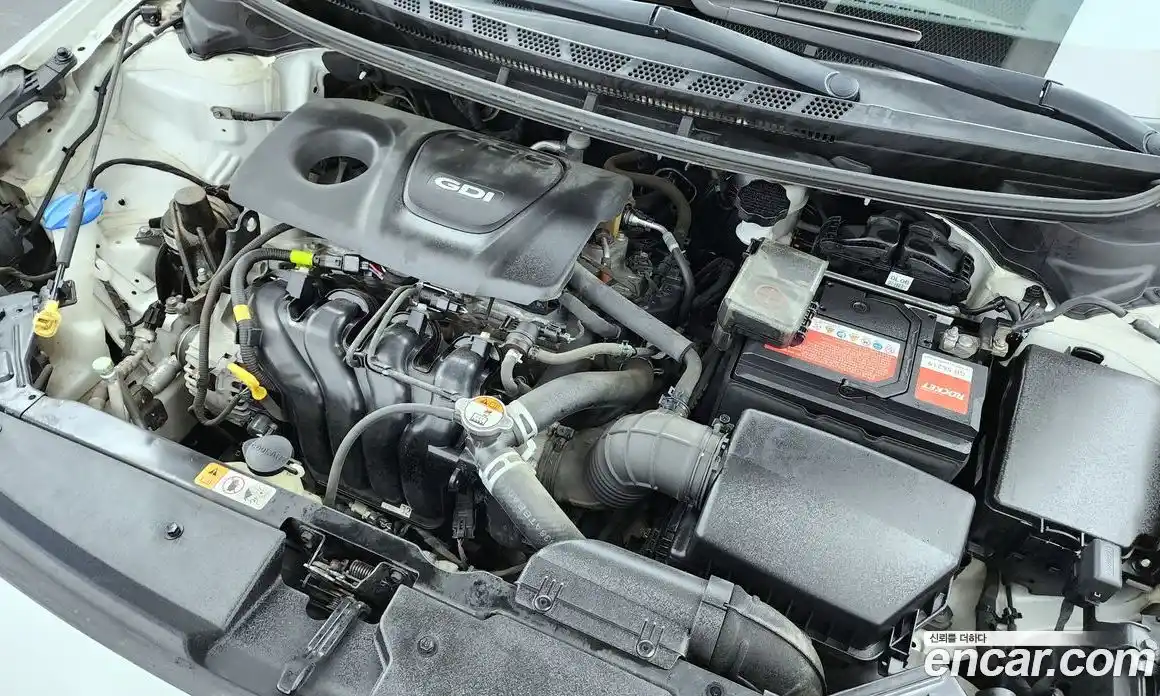 Kia K3 2017 1.6 Автомат в Москве № 121787, фото 20