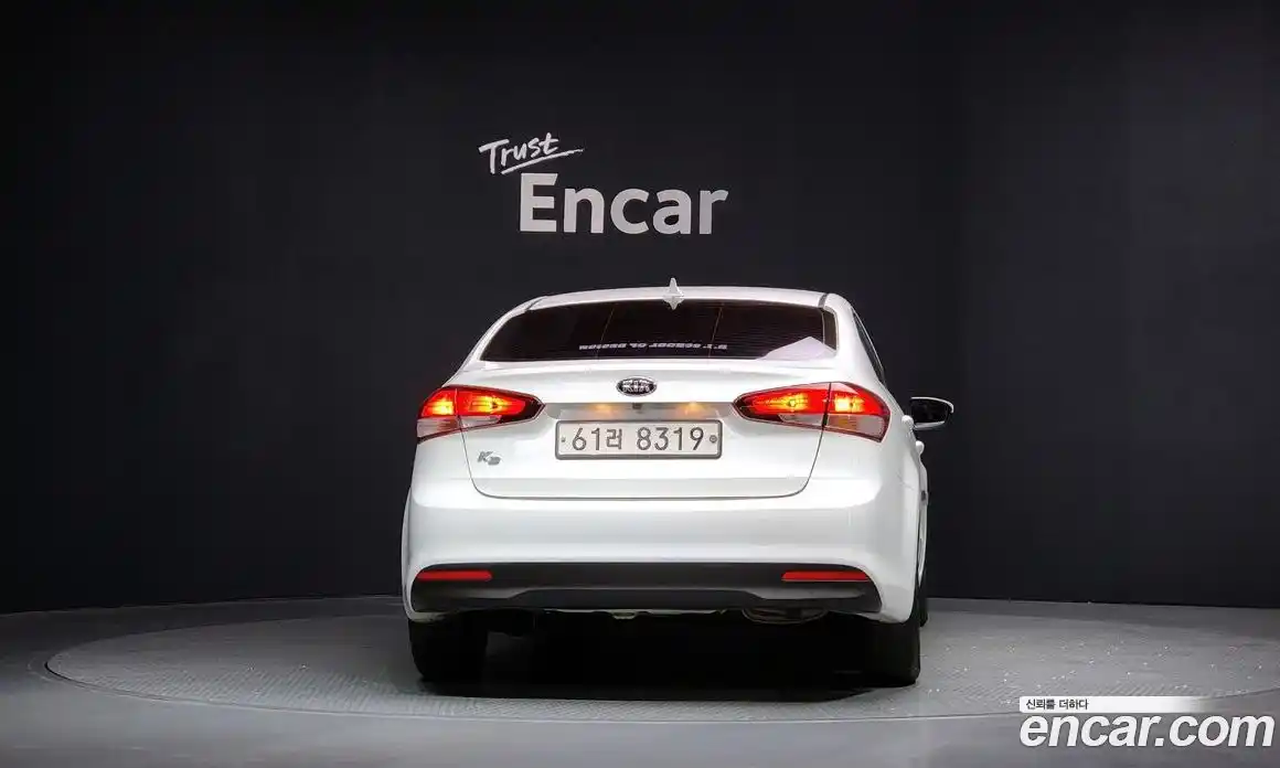 Kia K3 2017 1.6 Автомат в Москве № 121787, фото 7