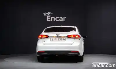 Kia K3 2017 1.6 Автомат в Москве № 121787, миниатюра 7